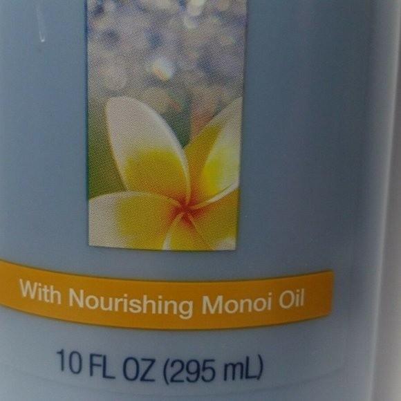 4 Jergens Wet Skin Moisturizer Lotion Monoi Oil - Picture 5 of 13